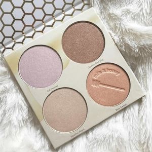 Beauty Bakerie milk & honey highlighter palette